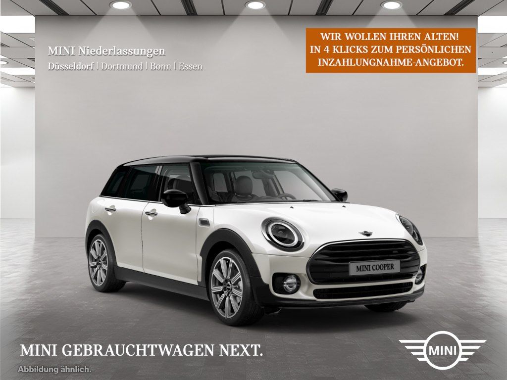 Image of MINI Cooper Clubman