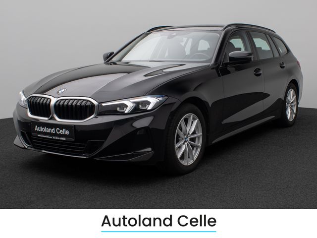 BMW 320d Kamera DAB HiFi Leder Komfort Sport LED