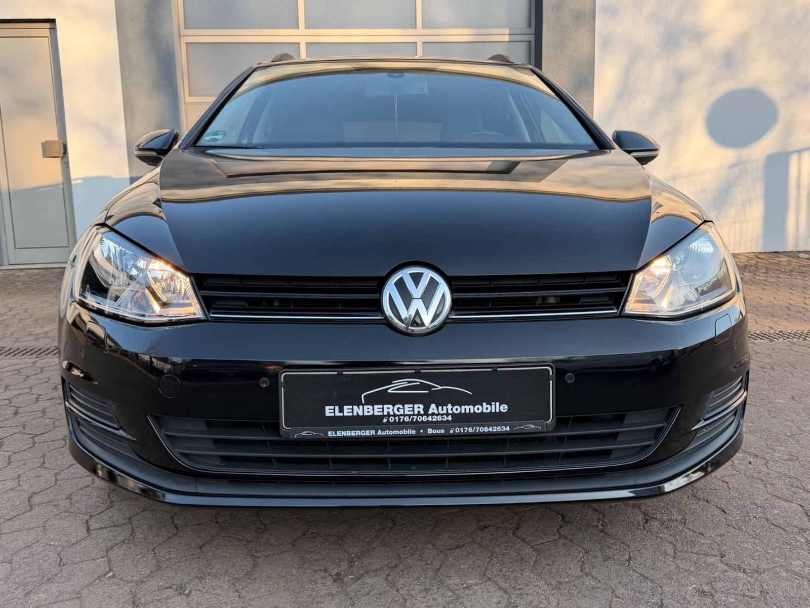 Volkswagen Golf VII Variant Comfortline BMT