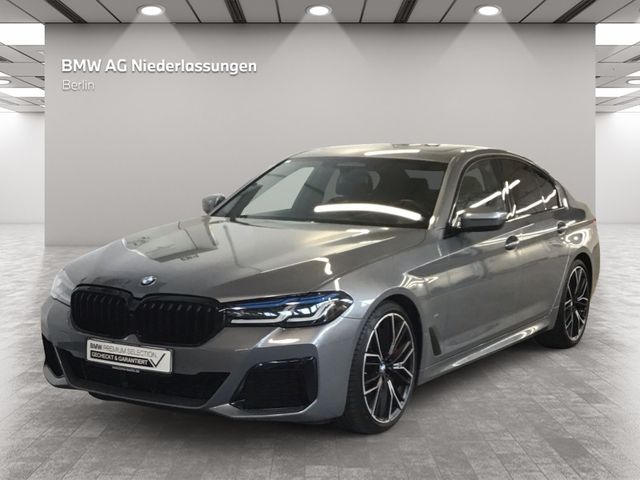 BMW M550i xDrive Limousine M Sport Standheizung AHK