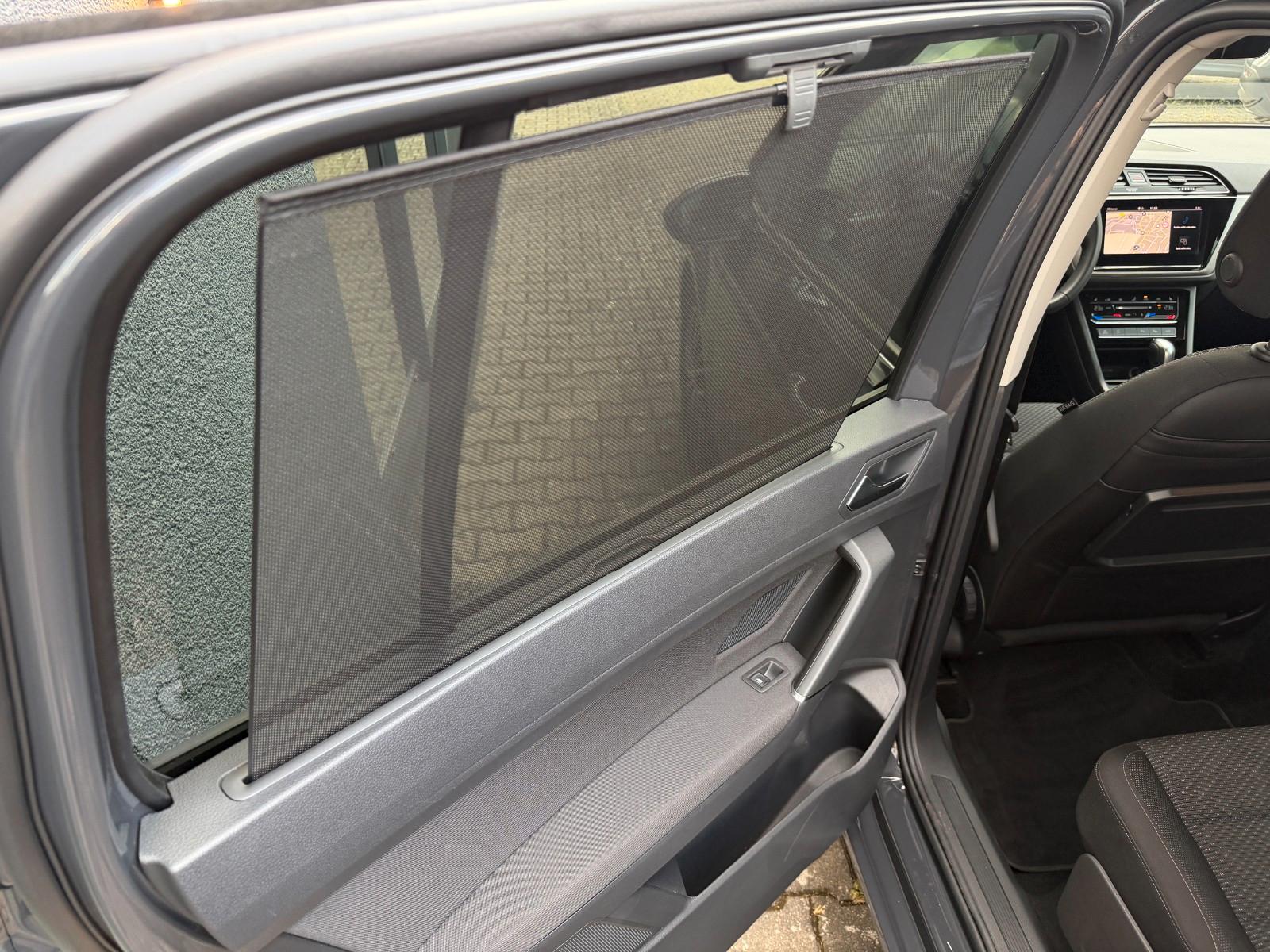 Volkswagen Touran 1.5 TSI DSG Comfortline AHK/STHZ/, миниатюра 30