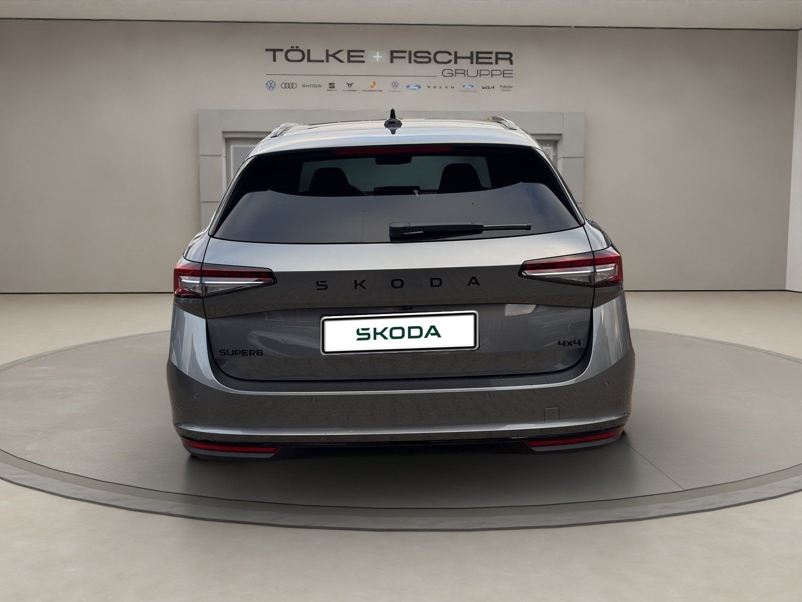 Skoda Superb - Bild 4