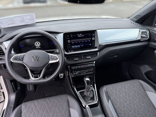 T-Cross 1.0 TSI DSG GOAL LED+ACC+SHZ+NAVI+KAMERA