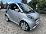 Smart ForTwo cabrio Brabus Xclusive - Smart ForTwo Gebrauchtwagen in Nürnberg