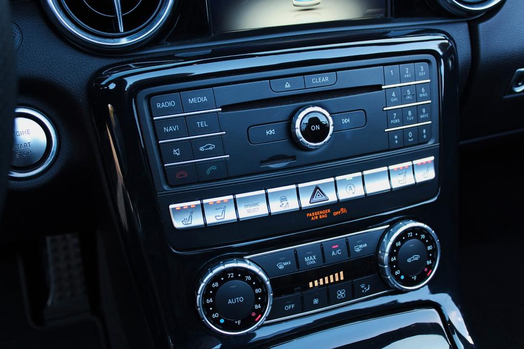 Mercedes-Benz SLC 300