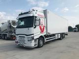 Renault T 430 P 6x2  Kuehlkoffer Thermo King - Kehrmaschine