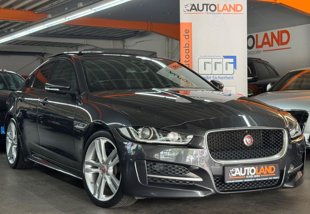 Image of Jaguar XE