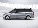 Mercedes-Benz V 300 d AVANTGARDE EDITION Lang - Mercedes-Benz V 300 in Karlsruhe