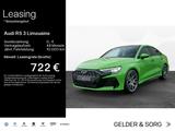 Audi RS 3 Limousine 2.5 TFSI qu. Matrix*Navi*Pano*RFK - Audi RS3