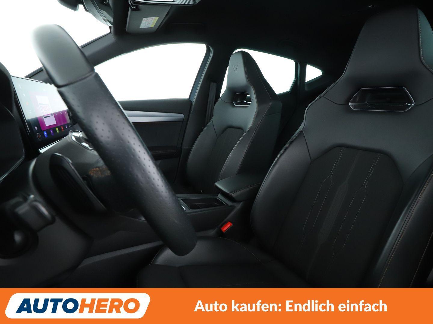 Cupra Formentor 1.4 e-HYBRID VZ Aut.*NAVI*ACC*CAM*SHZ*, миниатюра 9