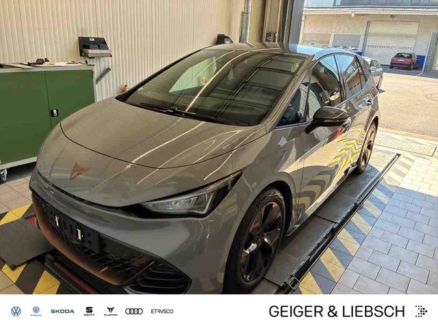 CUPRA Born electric*WÄRMEPUMPE*LED*HUD*KAMERA*PDC*SHZ*