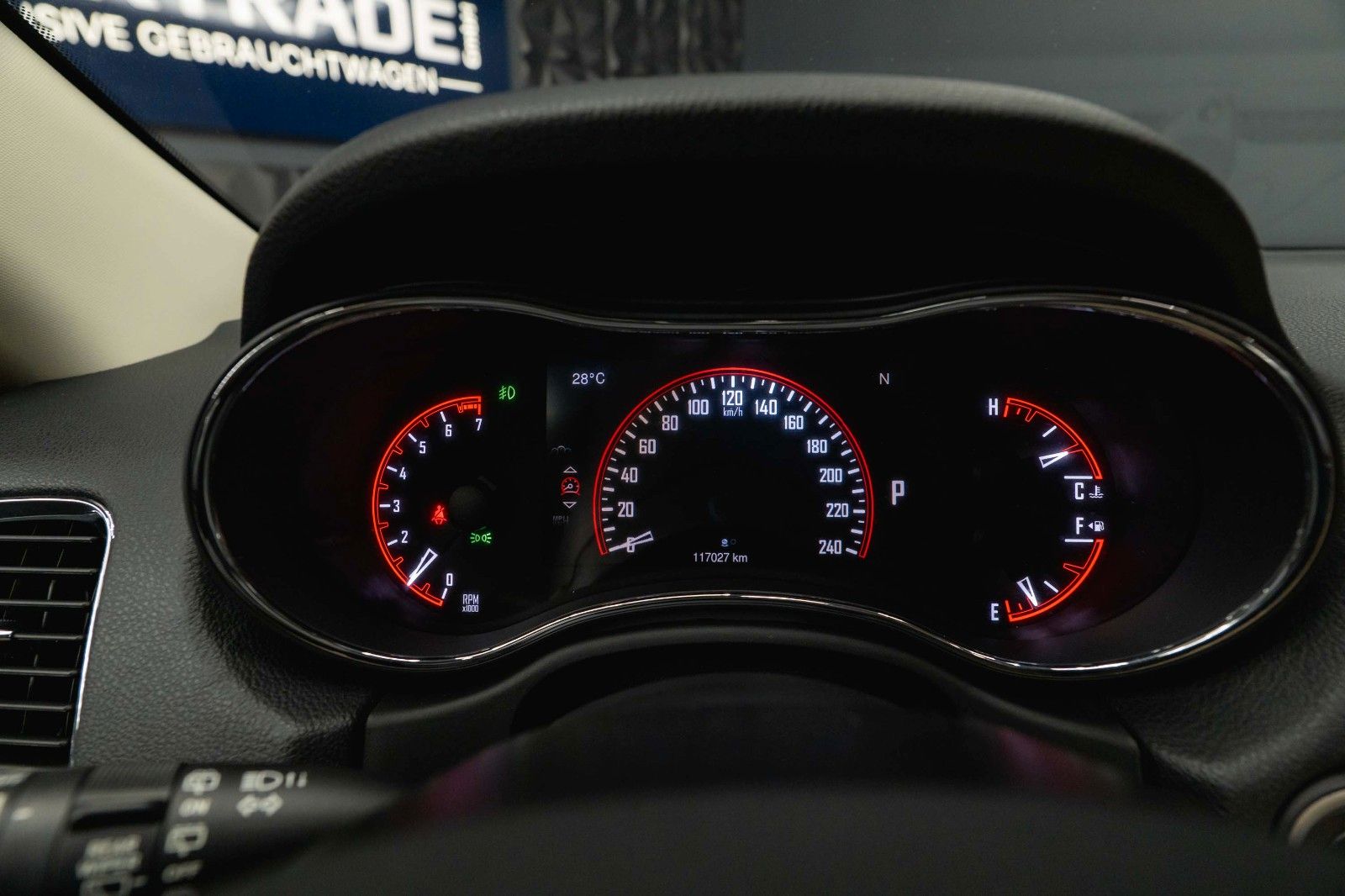 Fahrzeugabbildung Dodge Durango 3.6 V6 4x4 CITADEL | ACC | XENON | LED