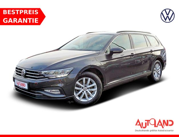 Volkswagen Passat Variant 2.0 TDI Elegance DSG LED Navi ACC