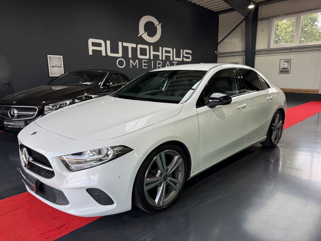 Image of Mercedes-Benz A 220