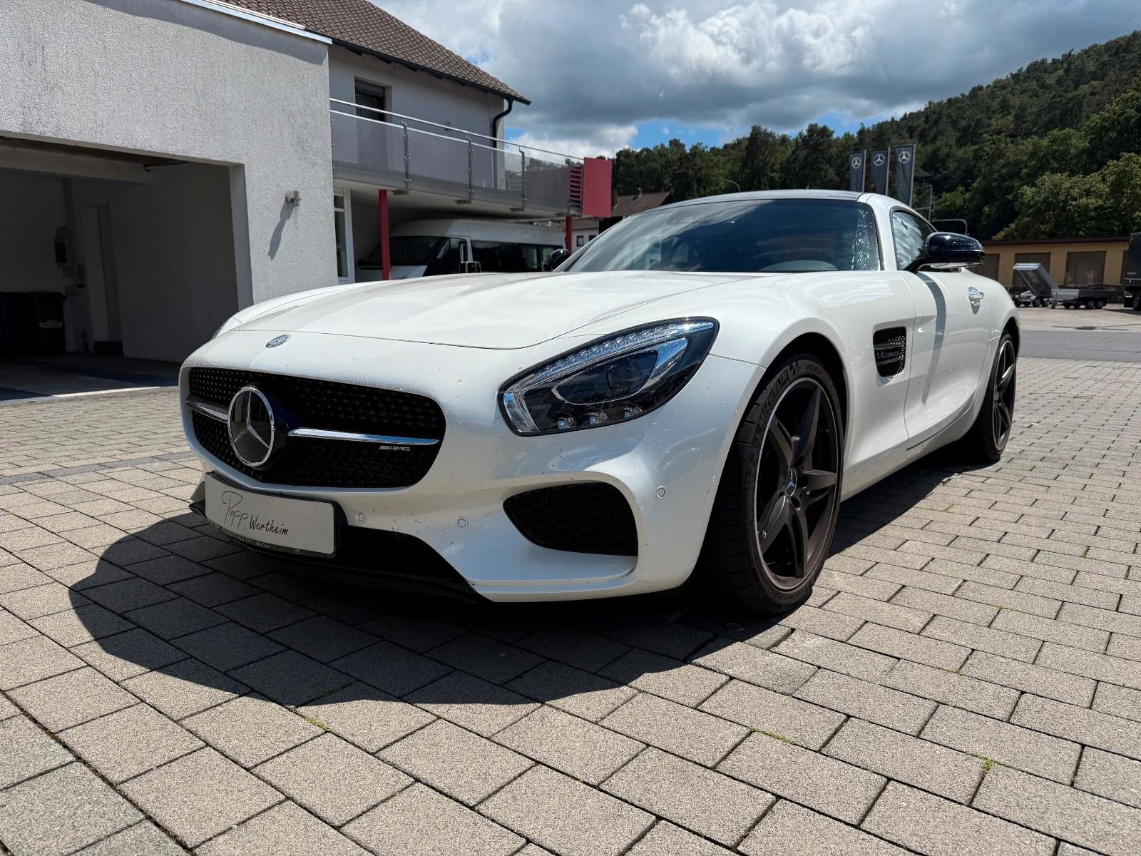 Mercedes-Benz AMG GT Coupe