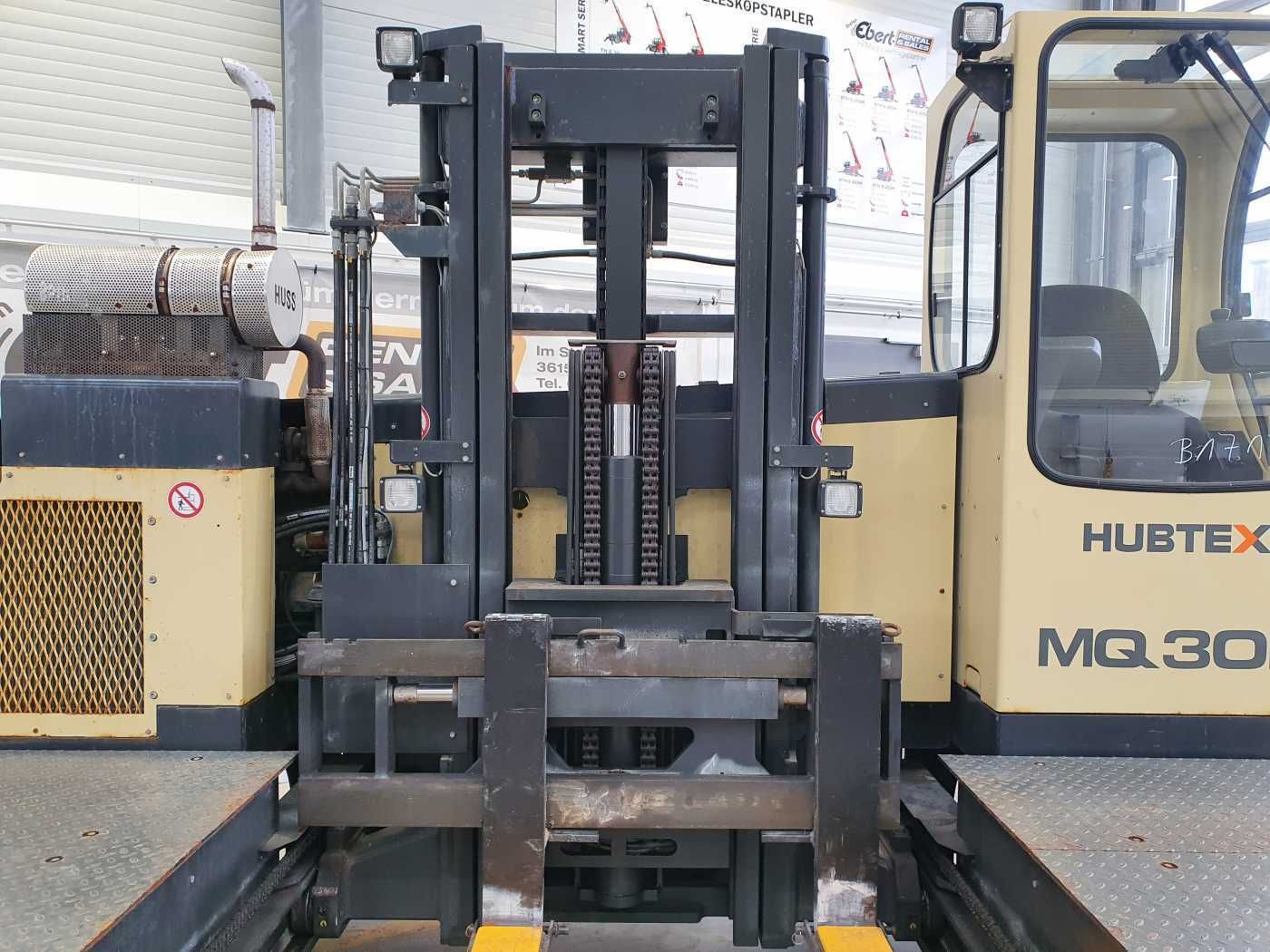 Fahrzeugabbildung Hubtex MQ 30 D / nur 201h! / Diesel / 2008