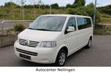 Volkswagen T5 Caravelle Comfortline lang 8-Sitze Benzin/Gas - gebrauchte Volkswagen T5 Caravelle aus dem Jahr 2009