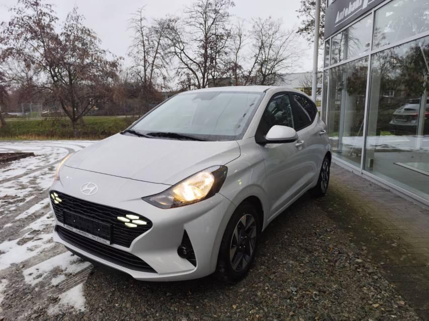 Hyundai i10 Premium 1,2 GDI Automatik/ Sitzhz/ Lenkradhz