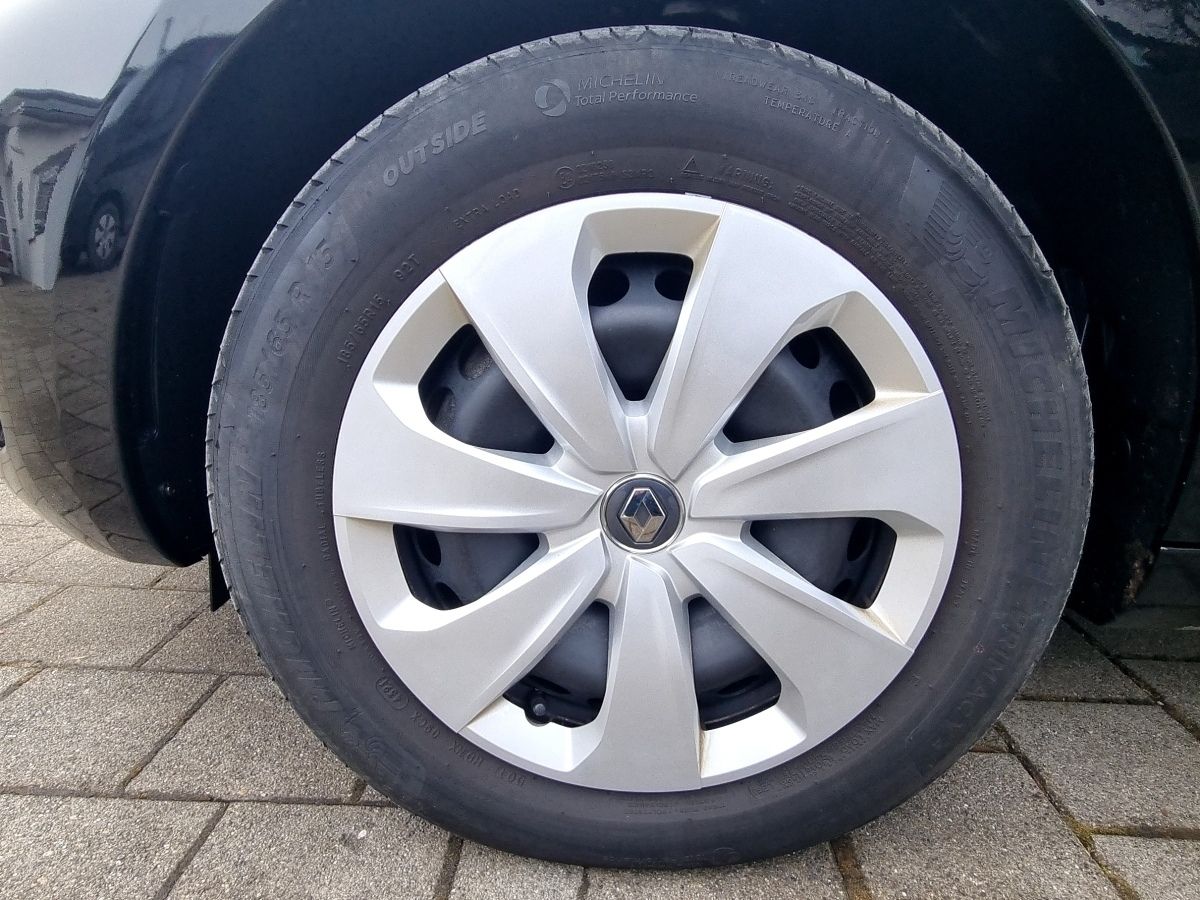 Fahrzeugabbildung Renault ZOE LIFE Batteriekauf R110 Z.E. 50