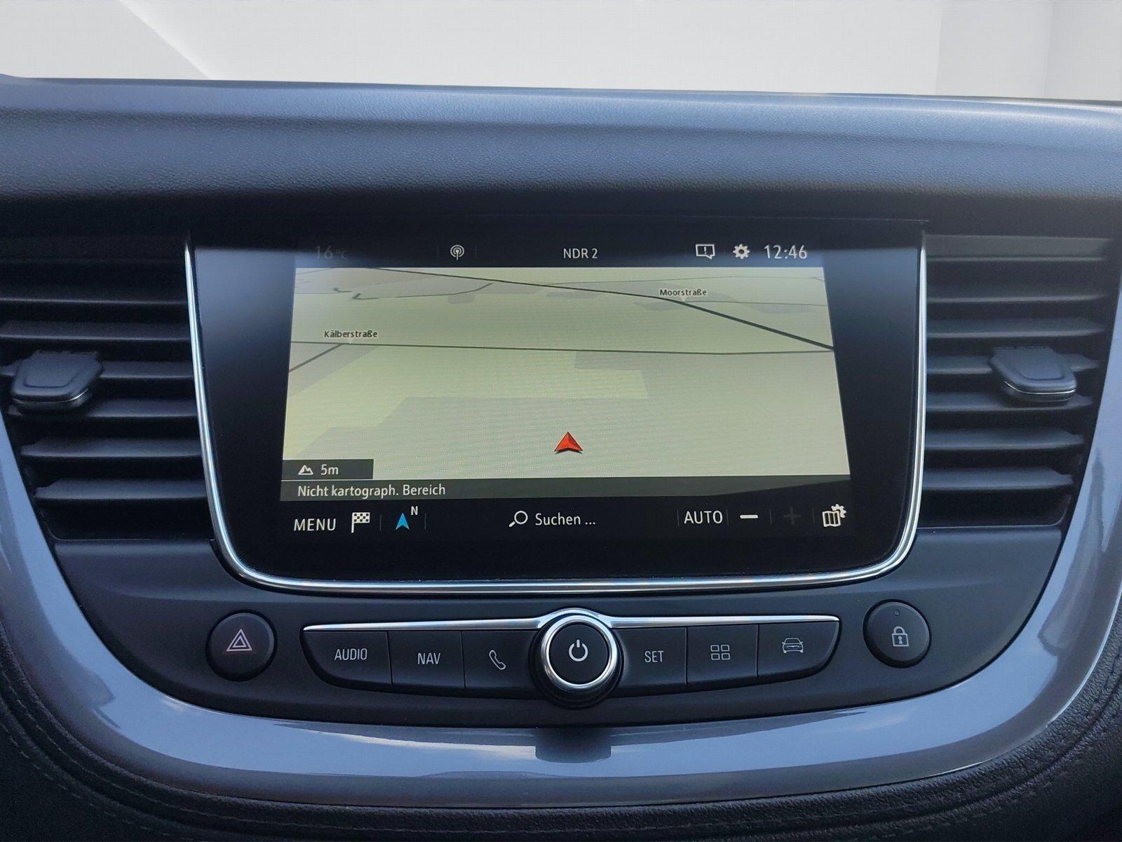 Opel Grandland X 1.5 D Business Edition TRAVEL-PAKET