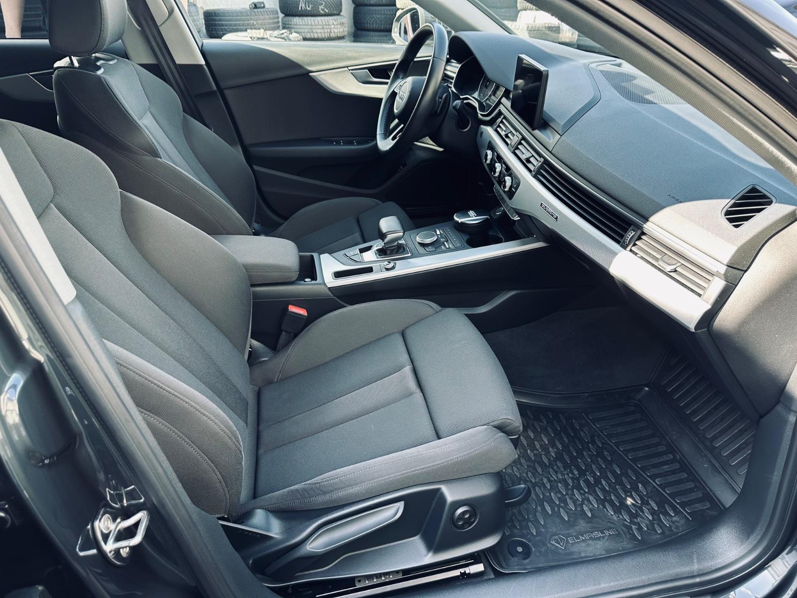 AUDI A4 AVANT 50 TDI QUATTRO S-LINE*MAXTRIX*SHZ*SPORT | 286 ch | BVA | CHAUFFAGE STATIONNAIRE
