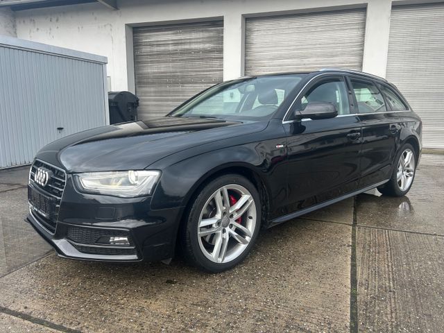 Audi A4 Avant Ambition *3.0 TDI*S-line*