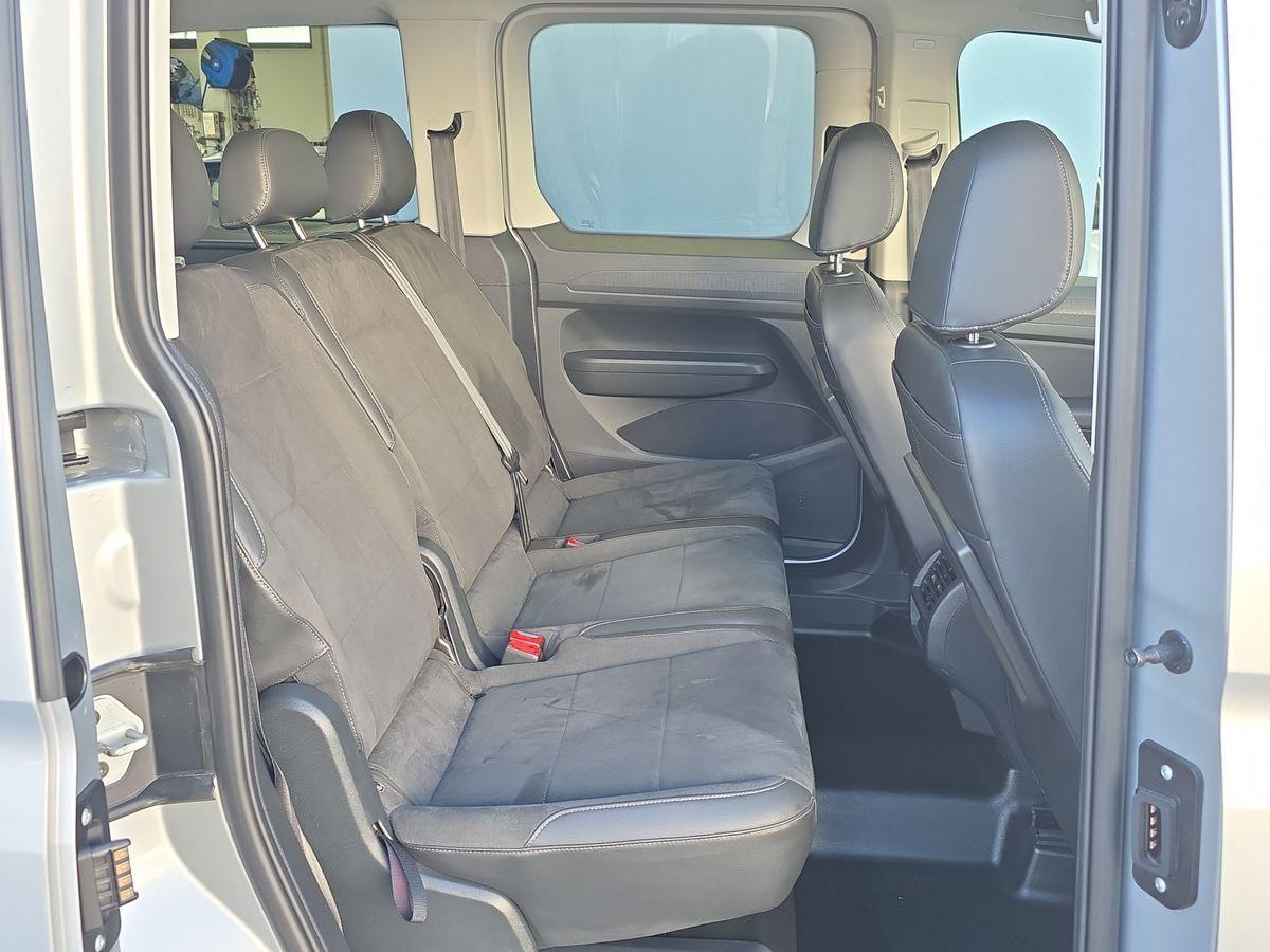 Volkswagen Caddy Maxi TDI Style DSG V-COCK AHK ACC R-KAM A-