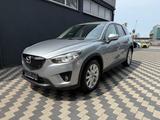 Mazda CX-5 Sports-Line AWD Navi Leder 1Hand Kamera BOS - Mazda CX-5 mit Diesel-Antrieb