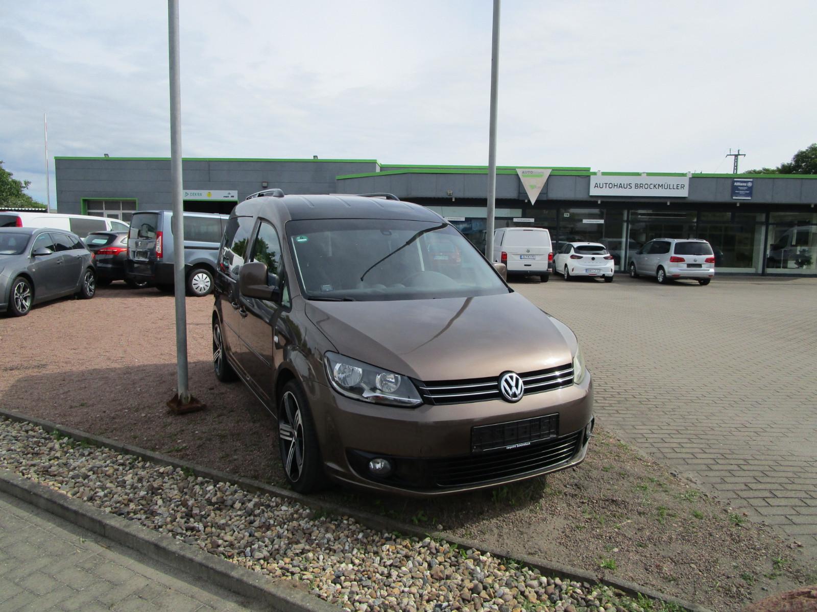 Volkswagen Caddy Kasten/Kombi Comfortline