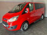 Ford Tourneo Custom L1 Titanium AHK+ Leder - Ford Tourneo Custom aus 2014