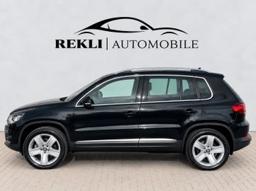 Volkswagen Tiguan - 5