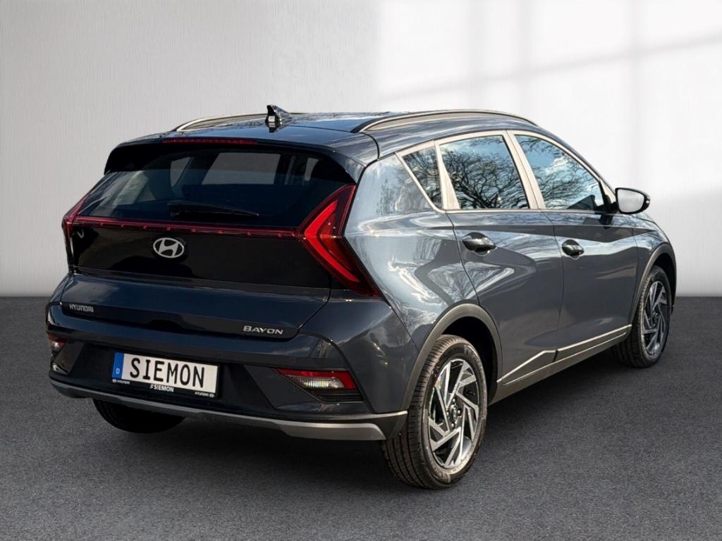 Hyundai Bayon FL MY26 1.0 T-GDi TREND Navi LED Apple Car, миниатюра 4