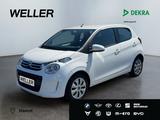 Citroën C1 Feel *DAB*Bluetooth*Klima*teilbare Rücksitze*