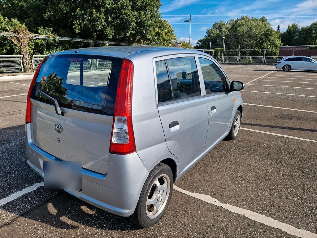 Daihatsu Cuore