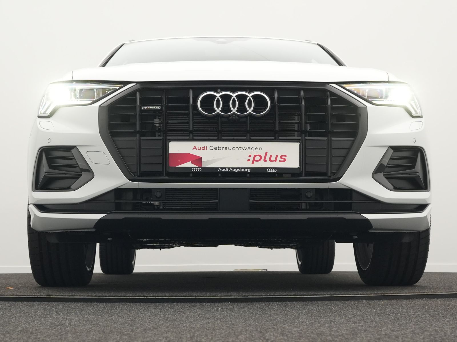 Audi Q3 - Bild 44