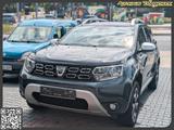 Dacia Duster RFK. Navi. BT. Sitzh. Navi - Dacia Duster mit Diesel-Antrieb: Automatik