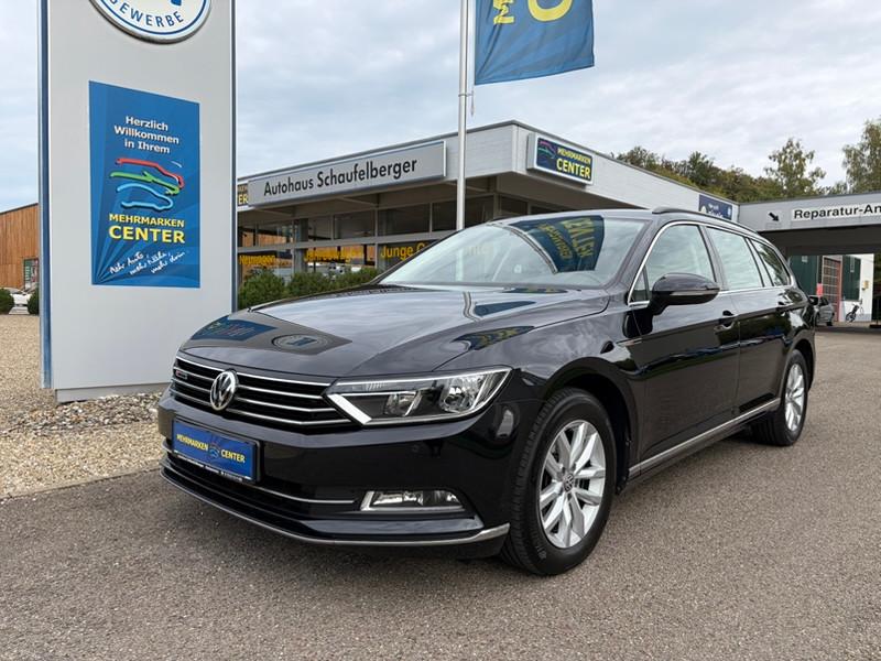 Volkswagen Passat Variant Comfortline 4Motion ACC*NAV*AHK*