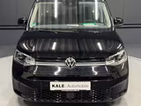 Volkswagen Caddy 2.0 TDI DSG Style *PANORAMA*nur 2.850 km* - Volkswagen Caddy: Schwarz