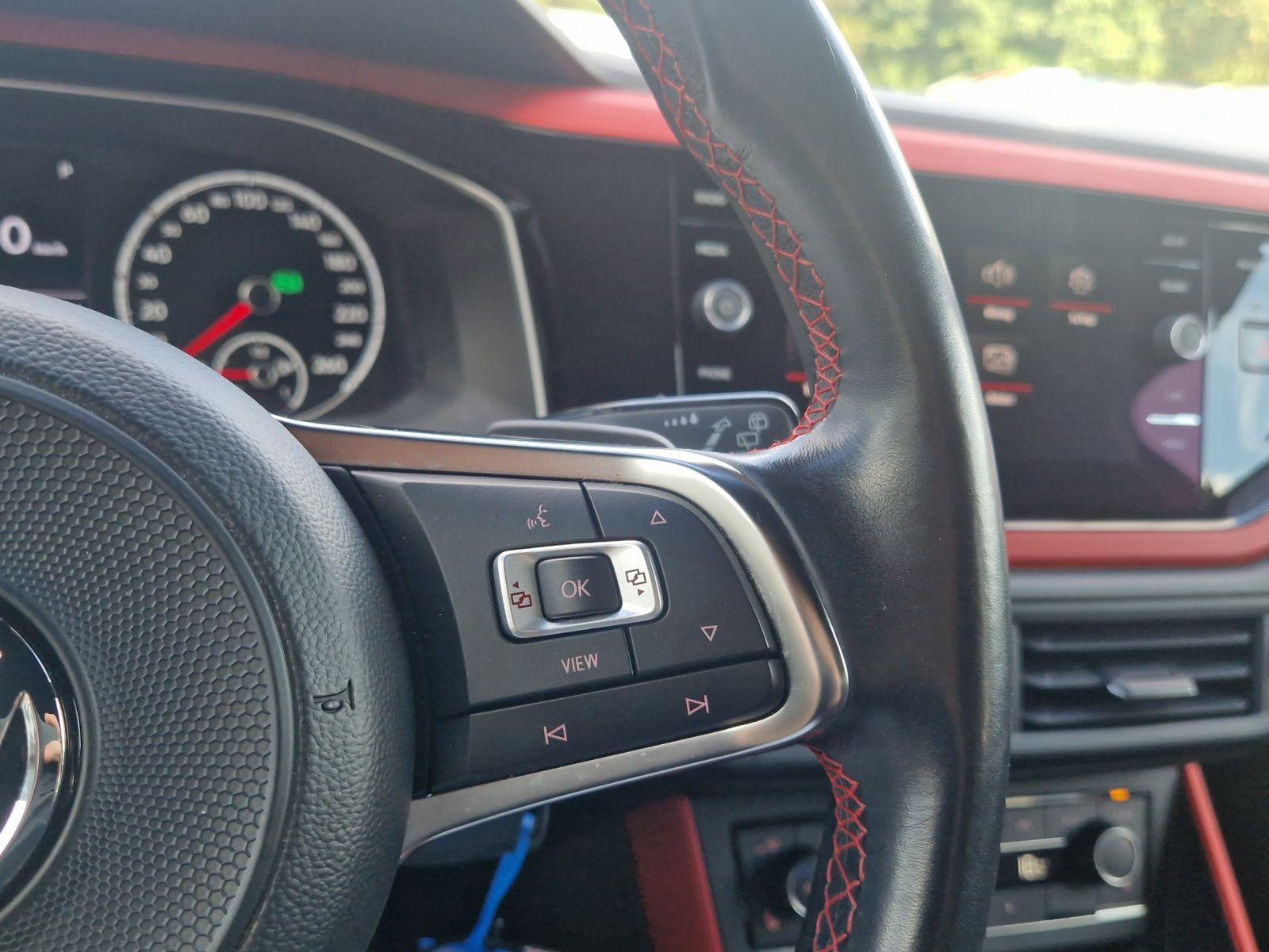 Volkswagen Polo 2.0 TSI GTI OPF (EURO 6d-TEMP), миниатюра 10