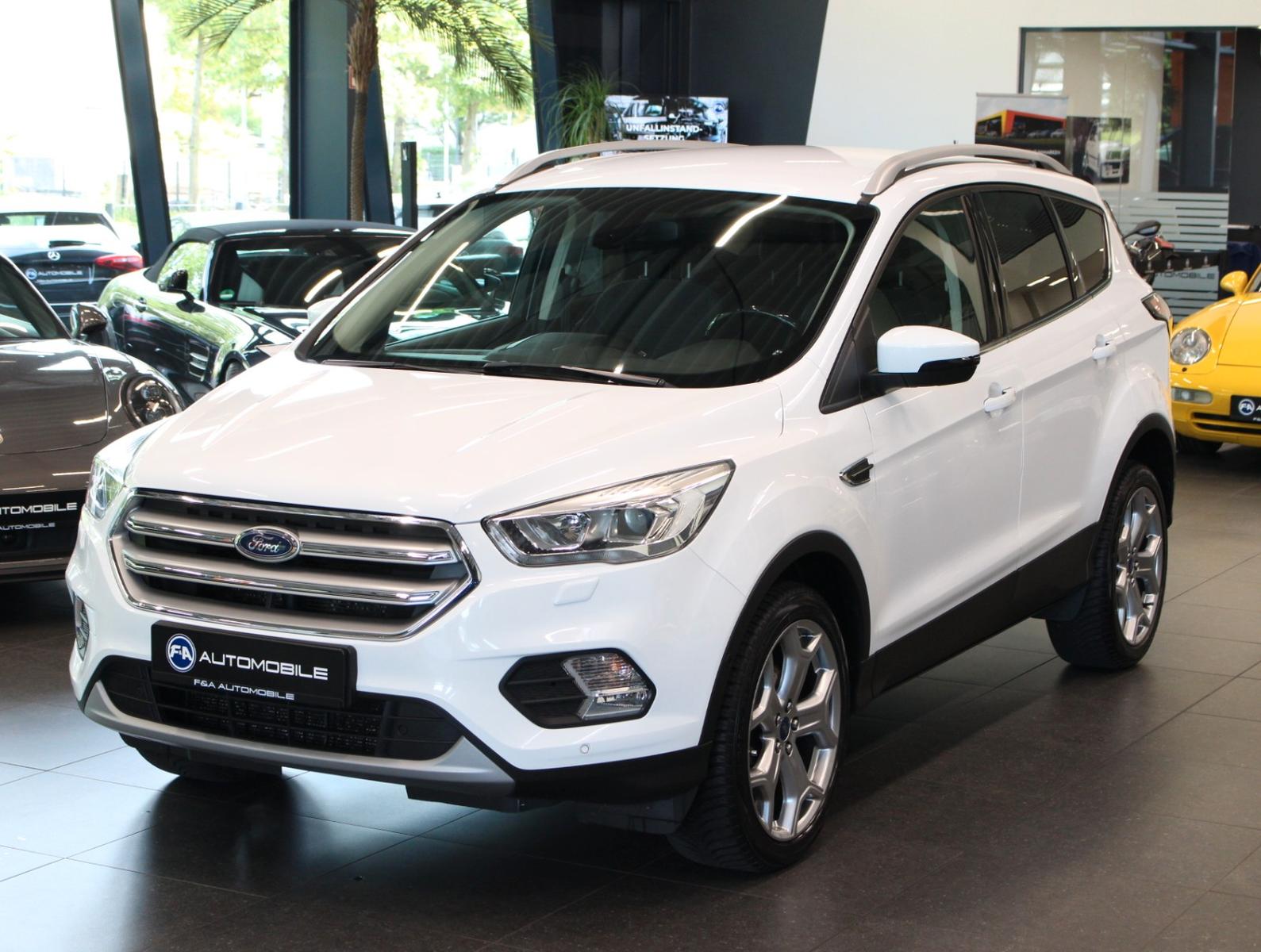 Ford Kuga 1,5 EcoBoost 4x2 Titanium*Kamera*Navi