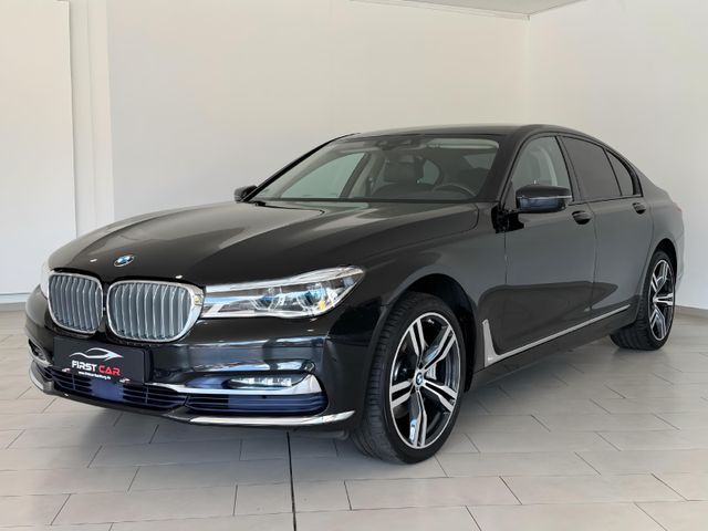 BMW 730d|LASER|HEADUP|DISPLAYKEY|SOFTCLOSE|ALCANTARA
