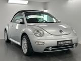 Volkswagen New Beetle Cabriolet 1.4 Sitzheizung - Volkswagen New Beetle mit Benzin-Antrieb: Cabrio, 1.4