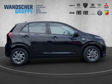 Kia Picanto 1.0 Vision +Navi+Kam.+SHZ+SpurH+PDC+LM