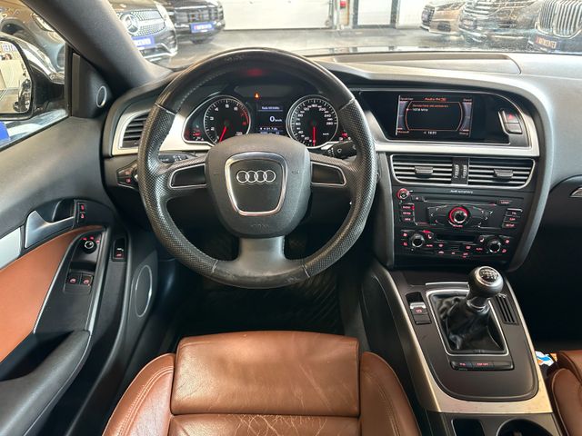 Audi A5 Coupe 1.8 TFSI *BiXenon*B&O*S-Line*