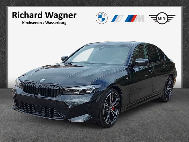 BMW 320 d xDrive MSport Schiebedach Abstandstempomat