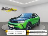 Opel Mokka-e Ultimate Alcantara/ACC/Matrix/Kamera/11K - scheckheftgepflegte Opel Mokka-e
