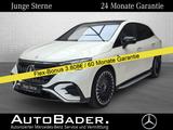 Mercedes-Benz EQE 43 4M SUV HYPER AHK Carbon PSD Night 22" 360 - weiße Mercedes-Benz EQE SUV