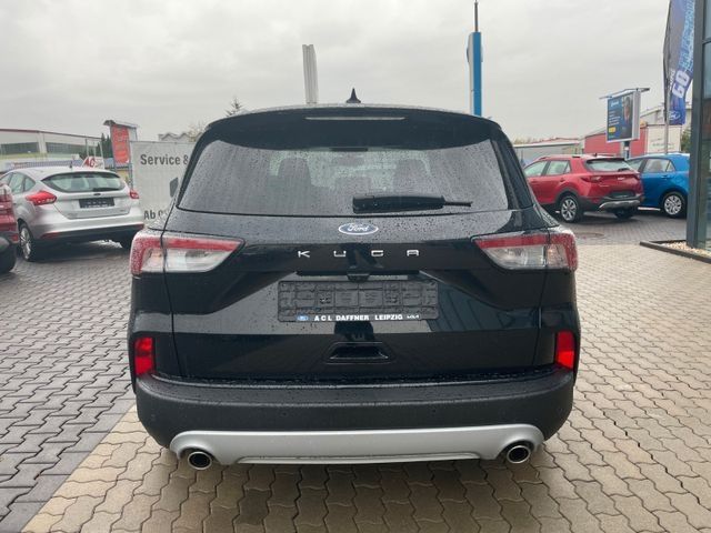 Fahrzeugabbildung Ford Kuga Titanium X LED Abstandstemp., tot.Wink.Ass