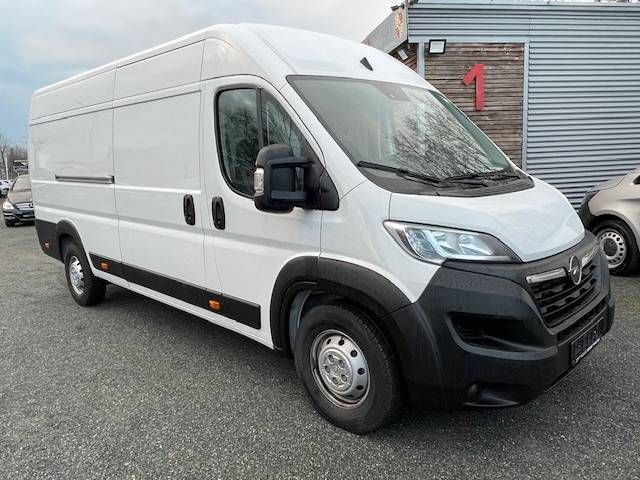 Fahrzeugabbildung Opel Movano Cargo Kasten 2.2 Diesel L4H2