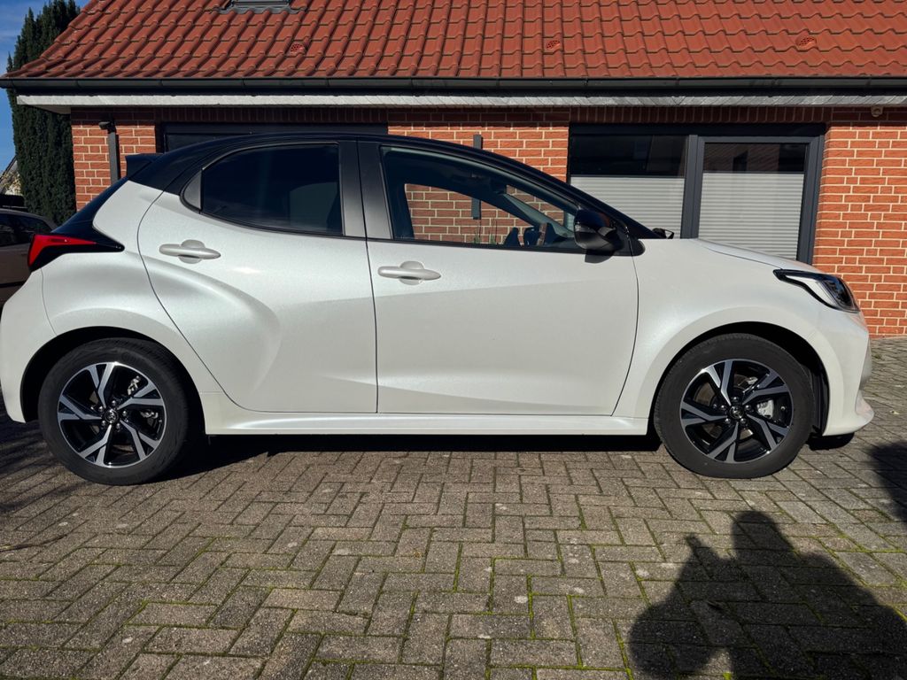 Image of Toyota Yaris